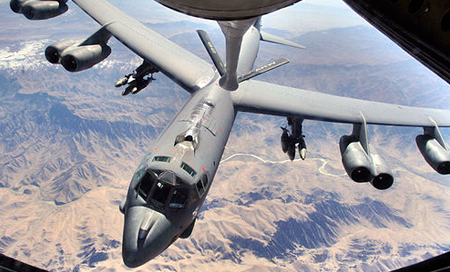ataque aereo de eeuu en afganistan
